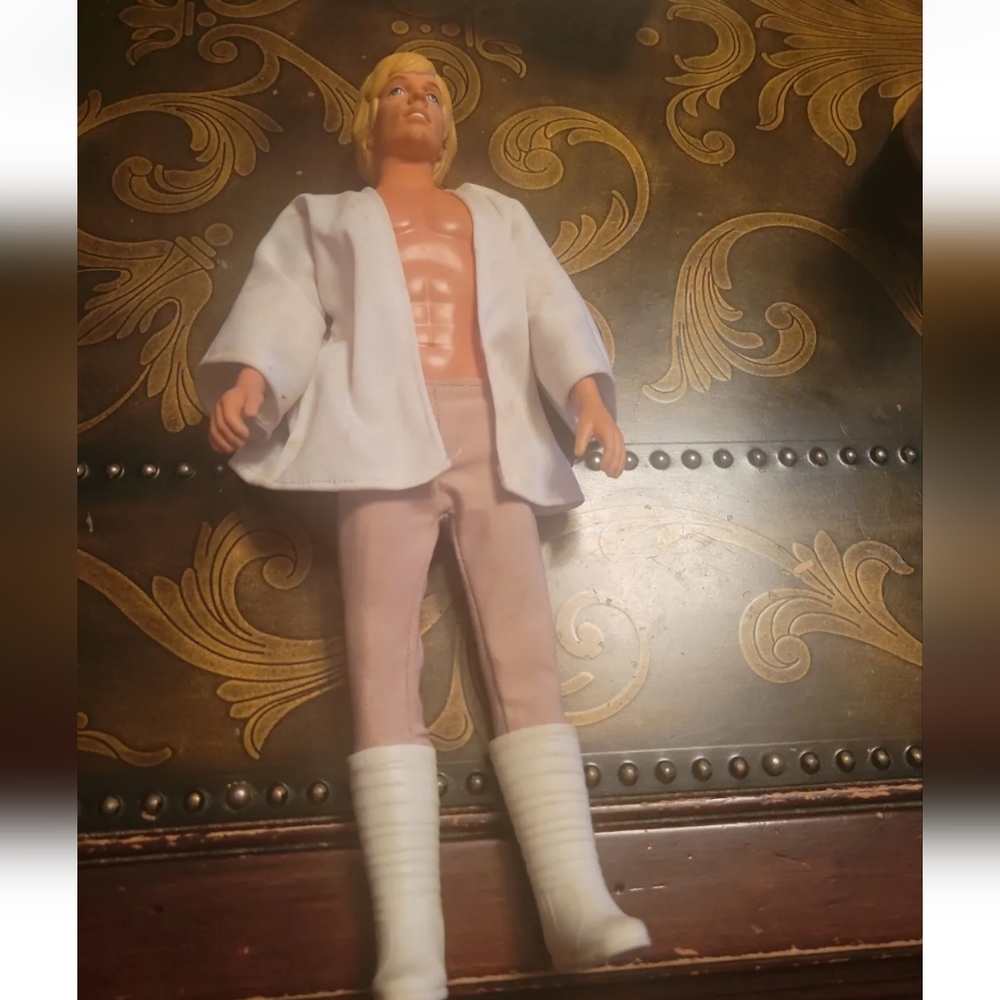 Vintage 1978 Kenner Star Wars  Luke Skywalker